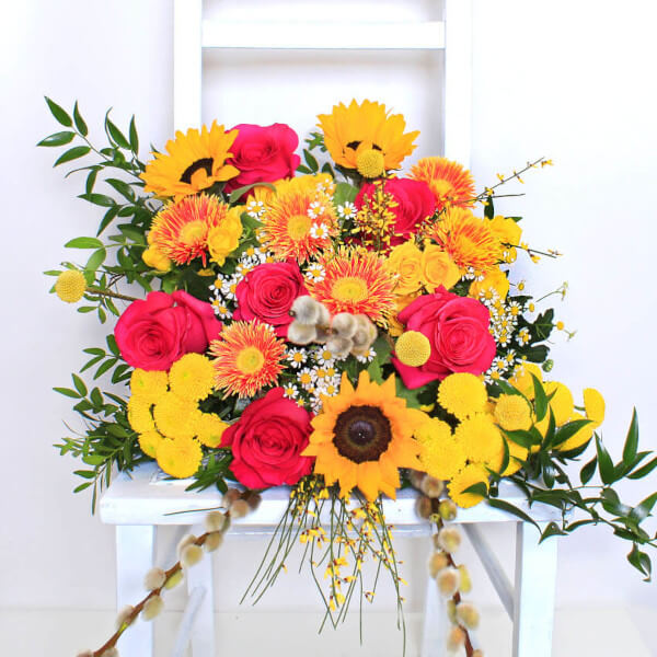 Vibrant Florists Choice