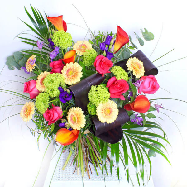 Vibrant Florist Choice