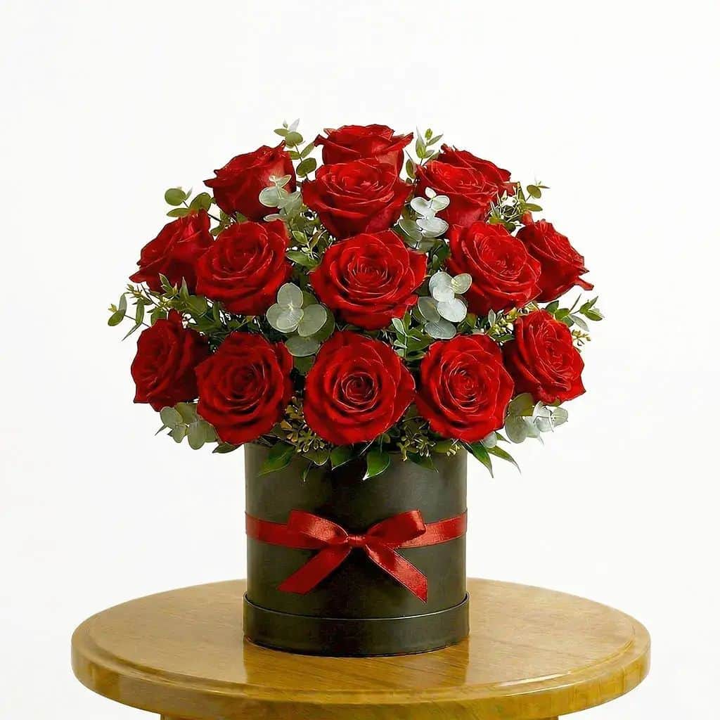 24 Love HatBox