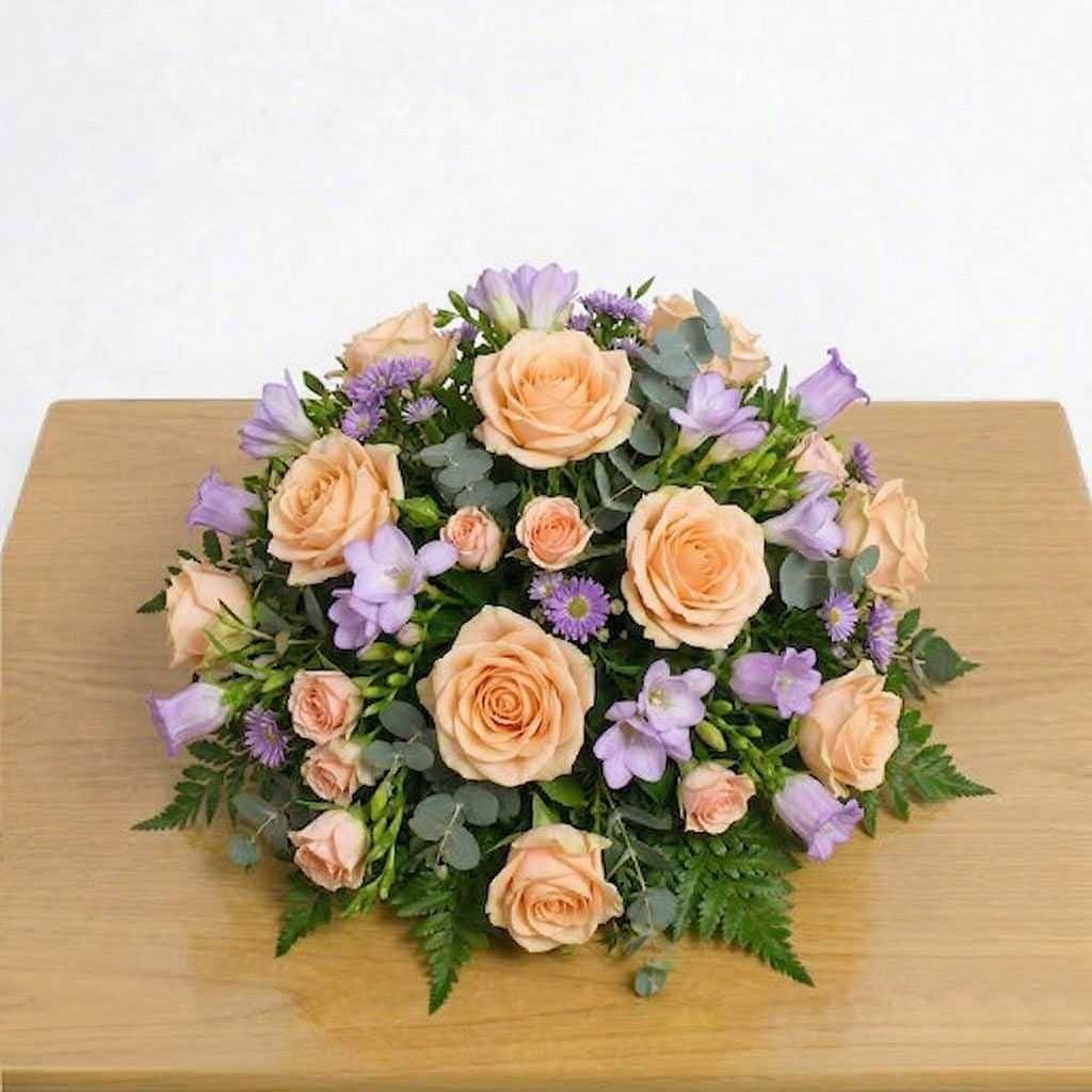 Apricot Grace Posy