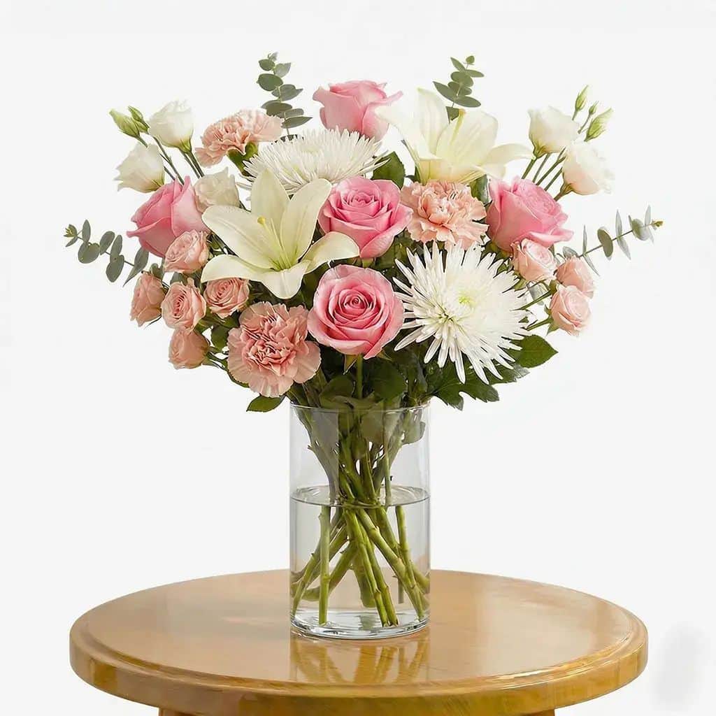 Blush Symphony