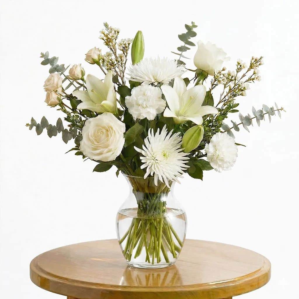 Charming Whites