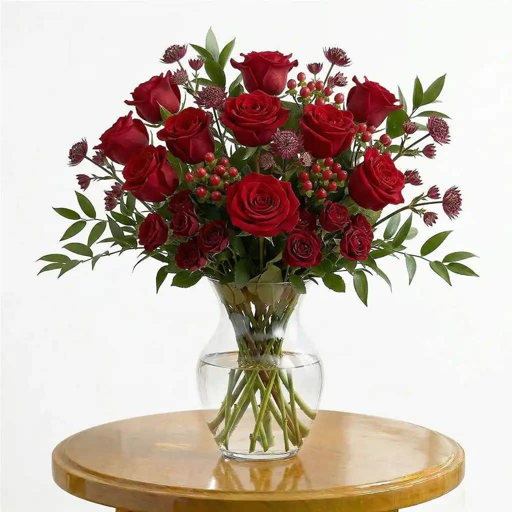 Ruby Elegance
