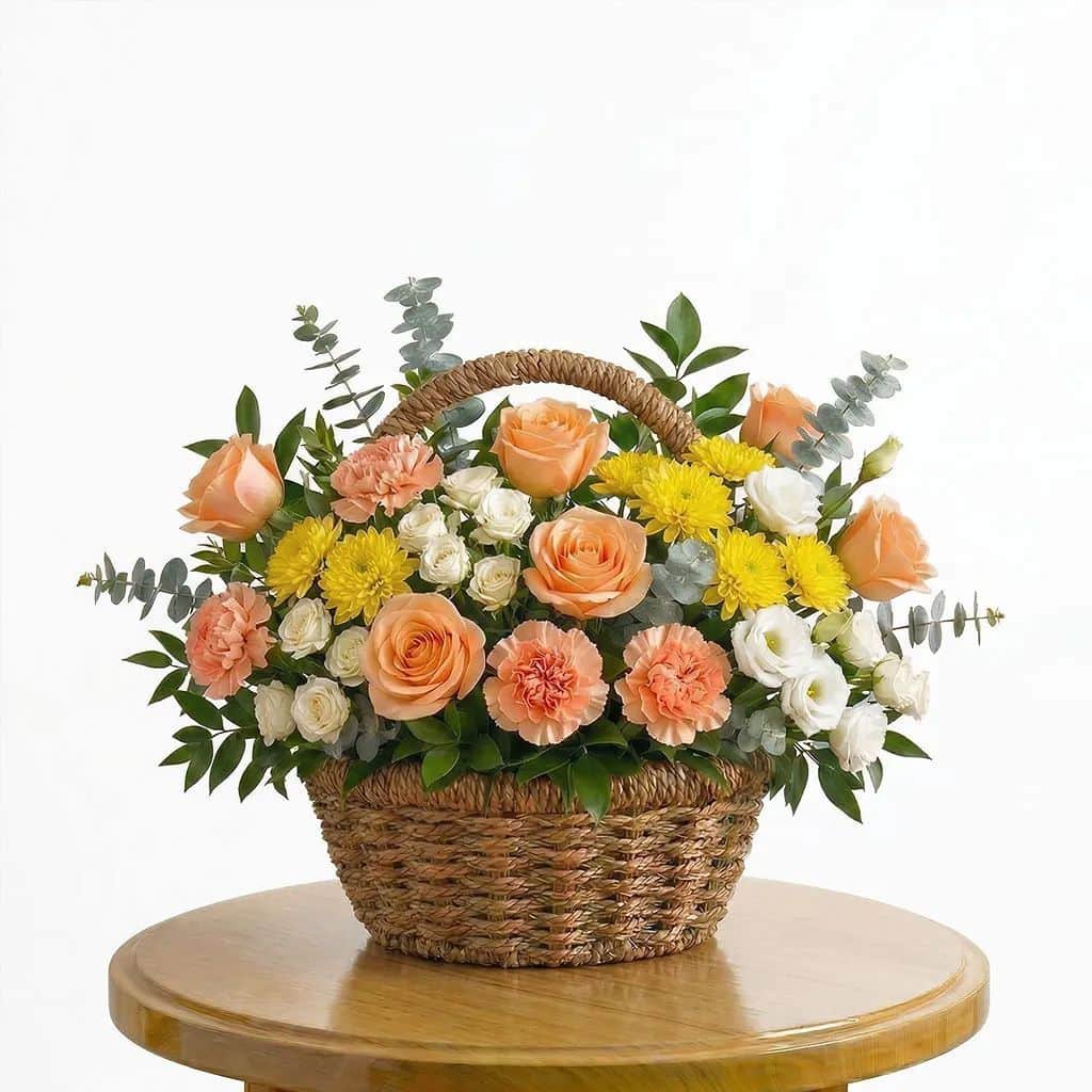 Friendship Basket