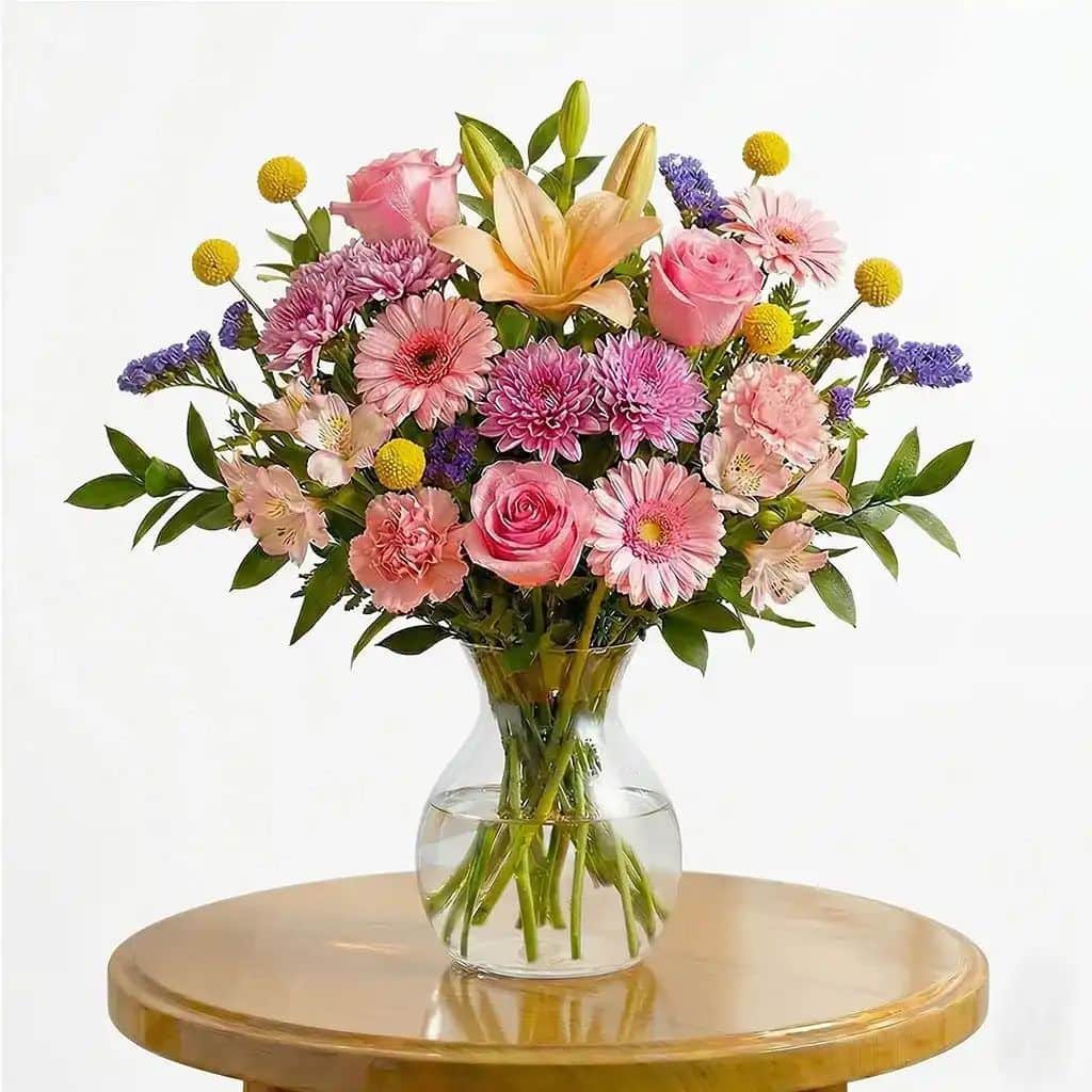 Sweetheart Pink