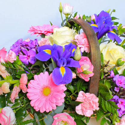 Country Mix Basket