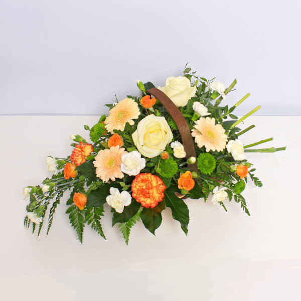 Citrus Lime Basket