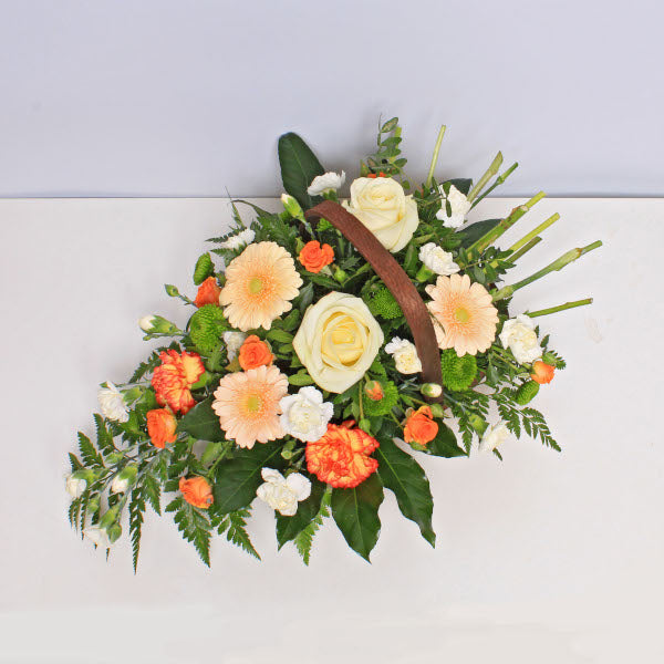 Citrus Lime Basket