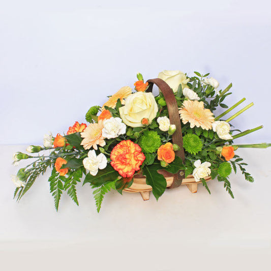 Citrus Lime Basket