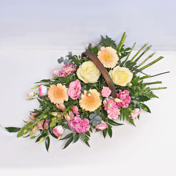 Soft Pastel Basket