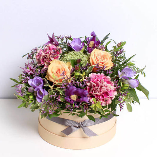 Prism Hatbox