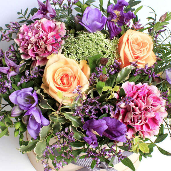 Prism Hatbox