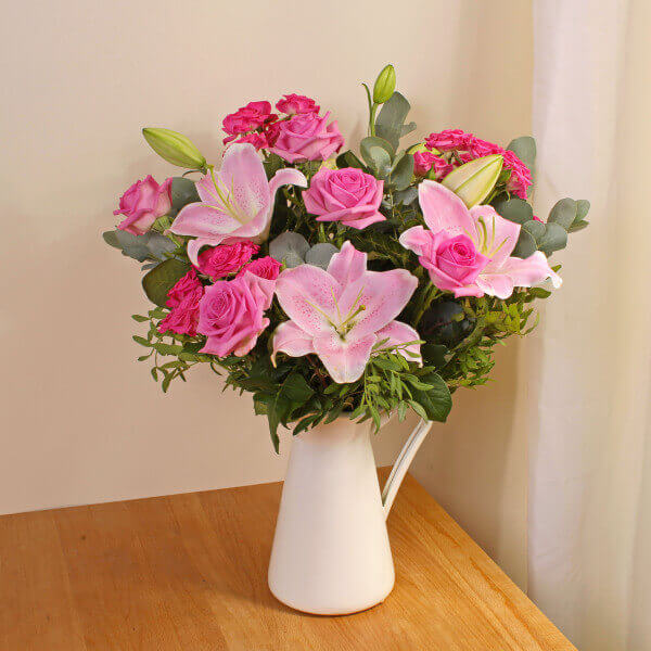 Mum’s Blush