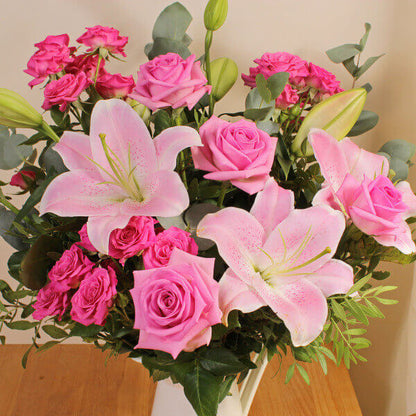 Mum’s Blush