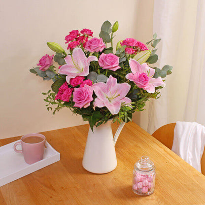 Mum’s Blush