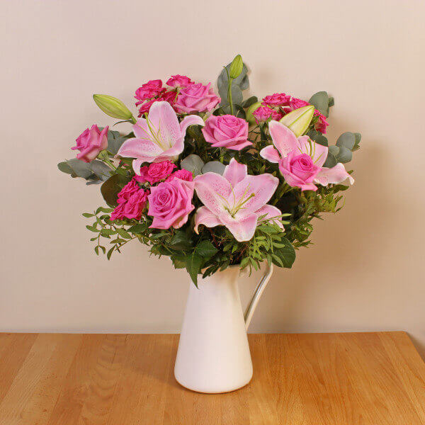 Mum’s Blush