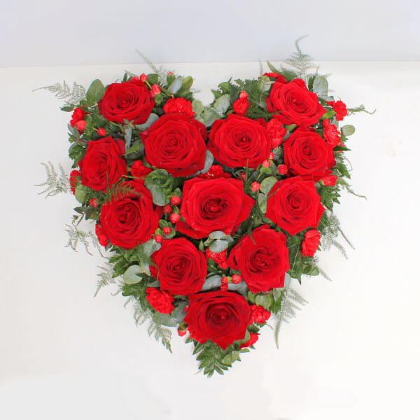 Red Heart Tribute