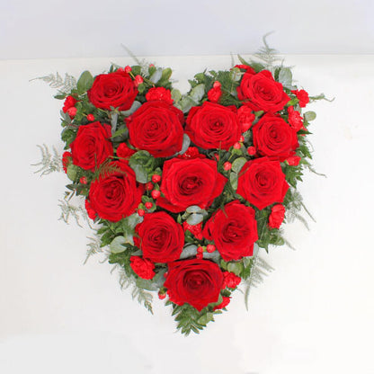 Red Heart Tribute
