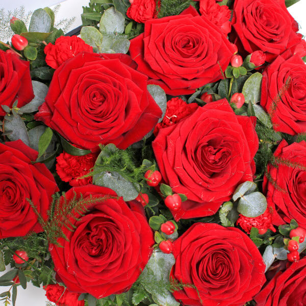 Red Heart Tribute