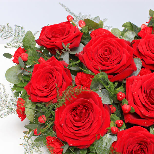 Red Heart Tribute