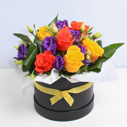 Citrus Rose Box