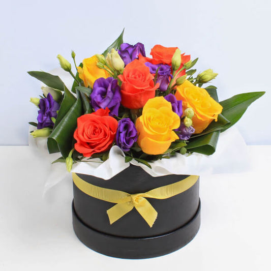 Citrus Rose Box