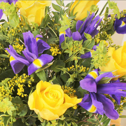 Iris & Rose Harmony