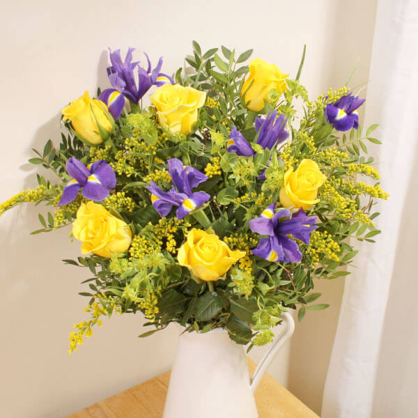 Iris & Rose Harmony