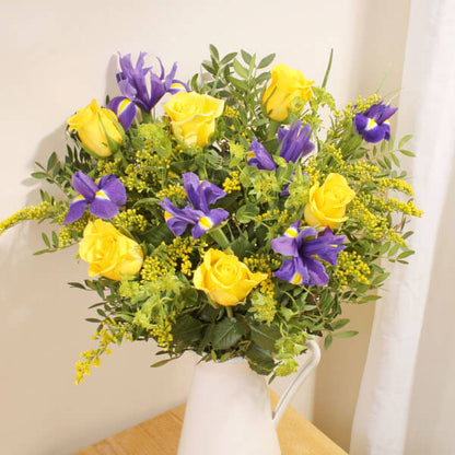 Iris & Rose Harmony