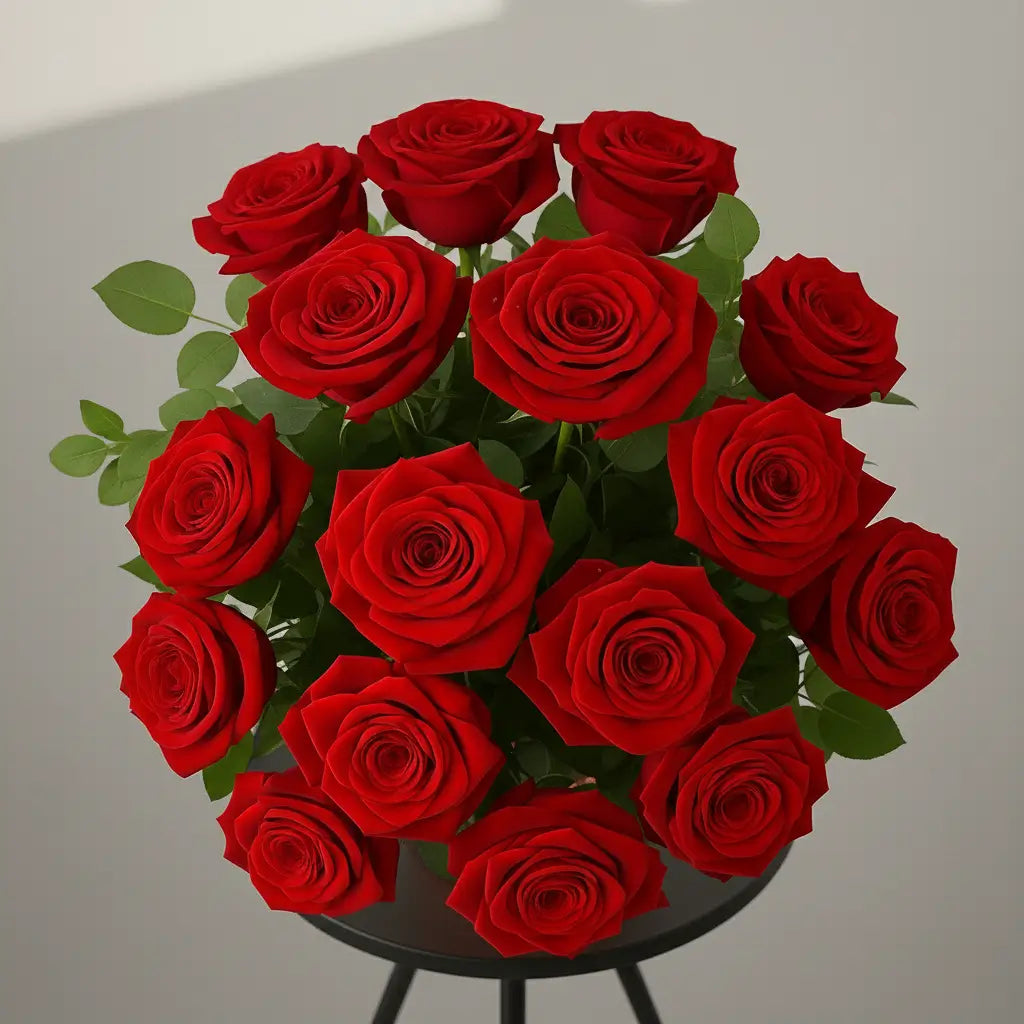 The Royal Ruby Dozen