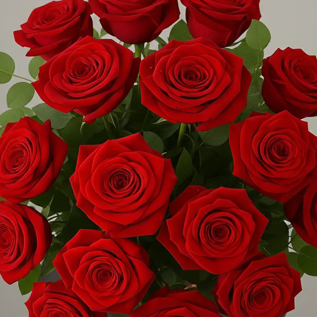 The Royal Ruby Dozen