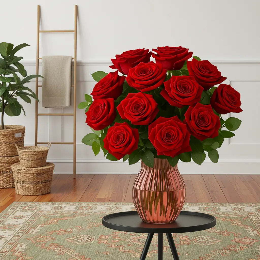 The Royal Ruby Dozen