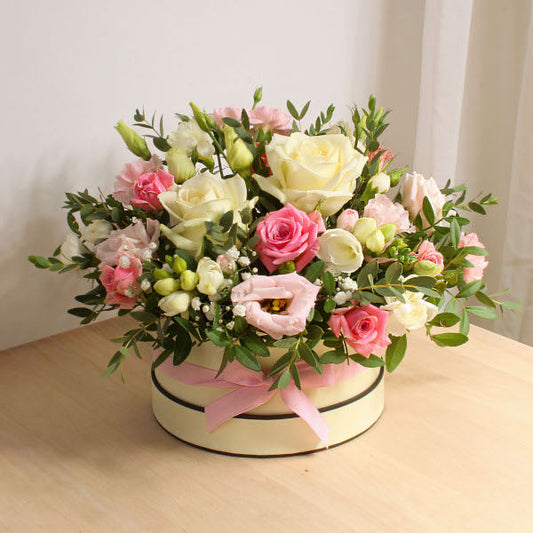 Pastel Sophia Hatbox
