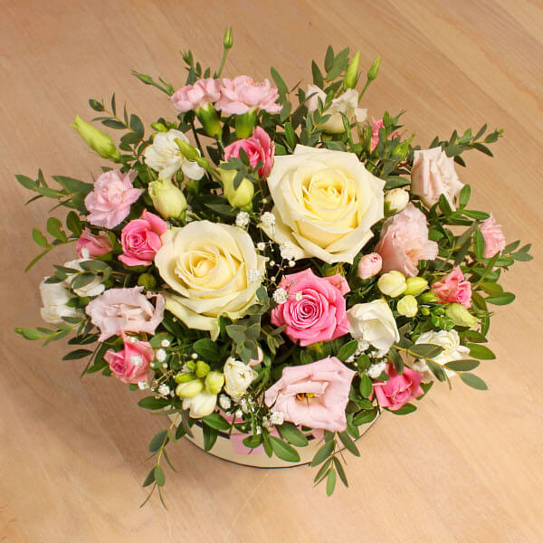 Pastel Sophia Hatbox