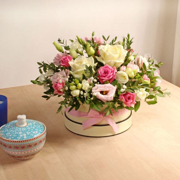 Pastel Sophia Hatbox