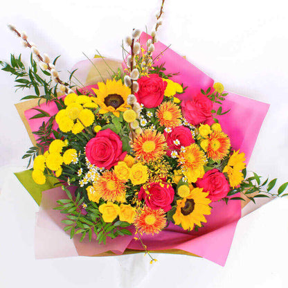 Vibrant Florists Choice
