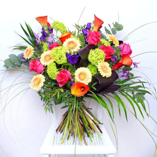 Vibrant Florist Choice