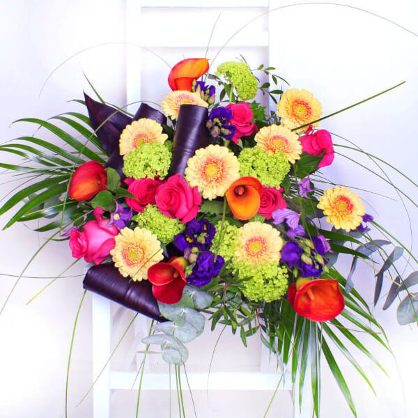 Vibrant Florist Choice