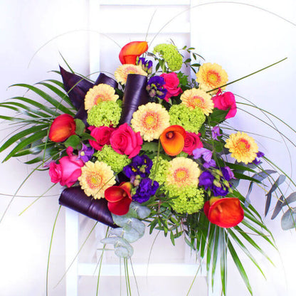 Vibrant Florist Choice