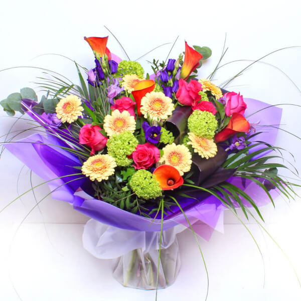 Vibrant Florist Choice