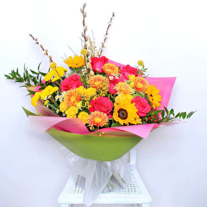 Vibrant Florists Choice