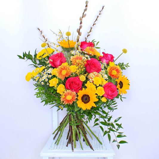 Vibrant Florists Choice