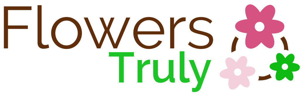 Flowers Truly Logo
